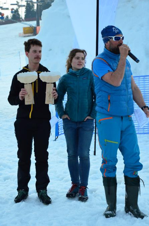Kotelnica Skitour Challenge