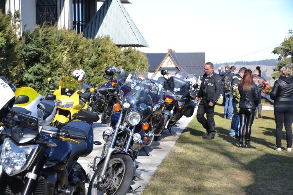 Motocykliści rozpoczęli sezon