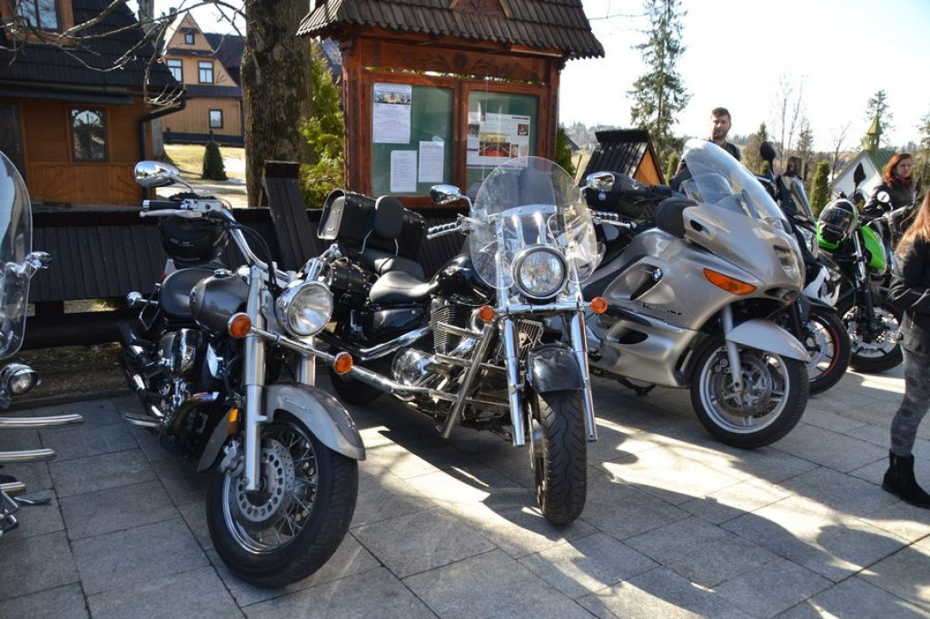 Motocykliści rozpoczęli sezon