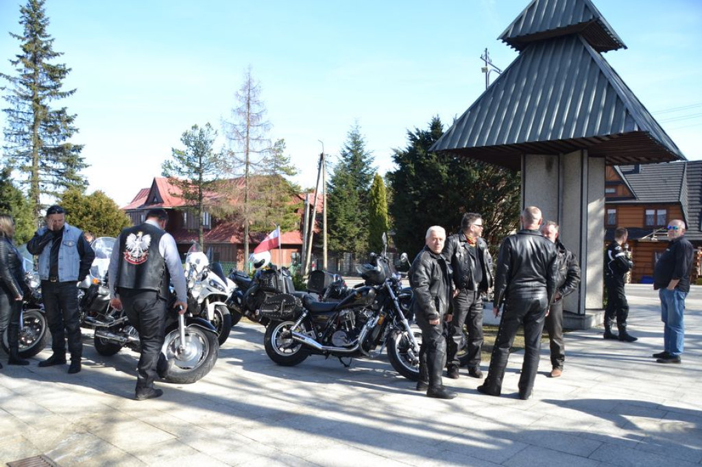Motocykliści rozpoczęli sezon