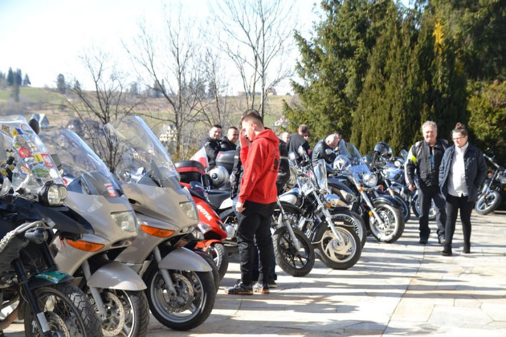 Motocykliści rozpoczęli sezon