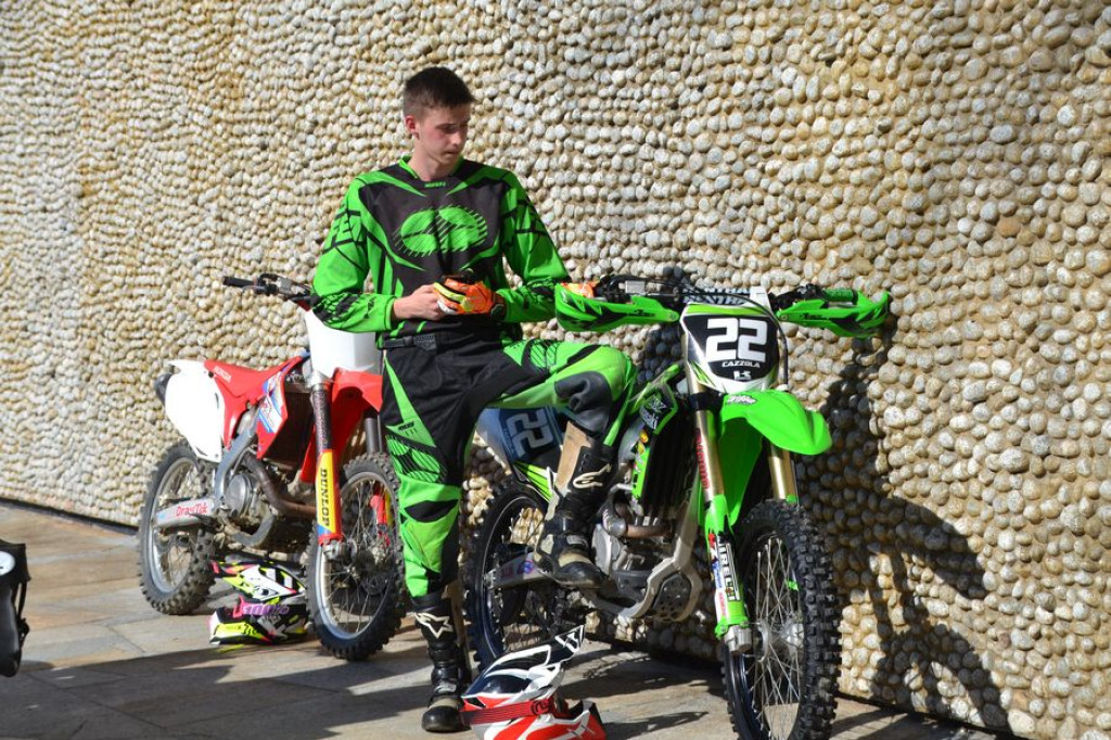 Motocykliści rozpoczęli sezon
