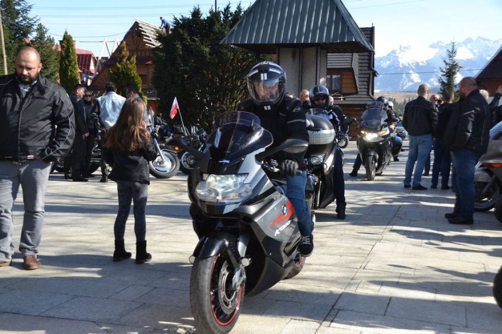 Motocykliści rozpoczęli sezon