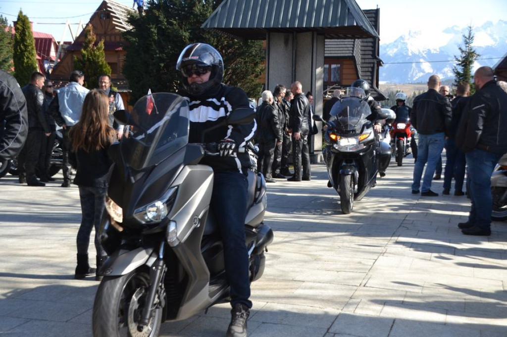 Motocykliści rozpoczęli sezon