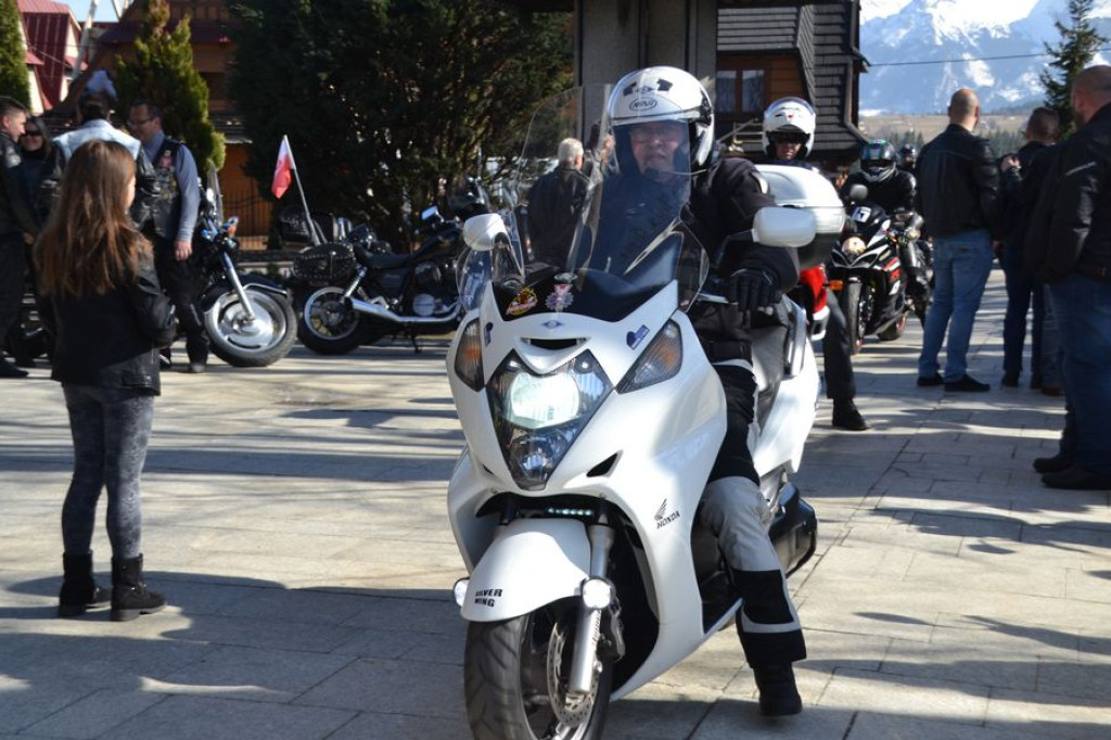 Motocykliści rozpoczęli sezon