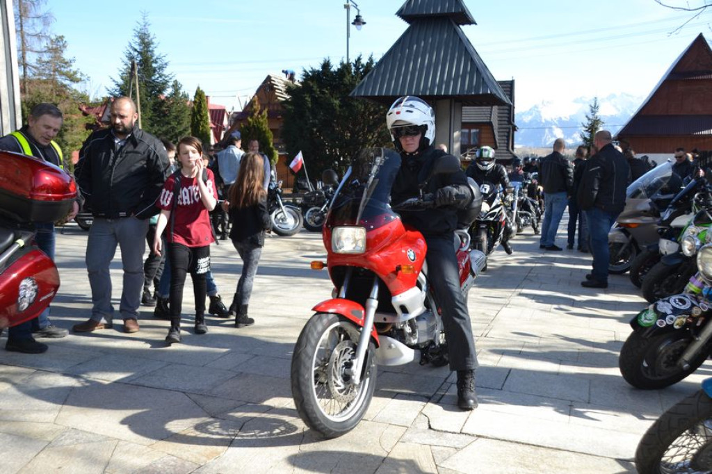 Motocykliści rozpoczęli sezon