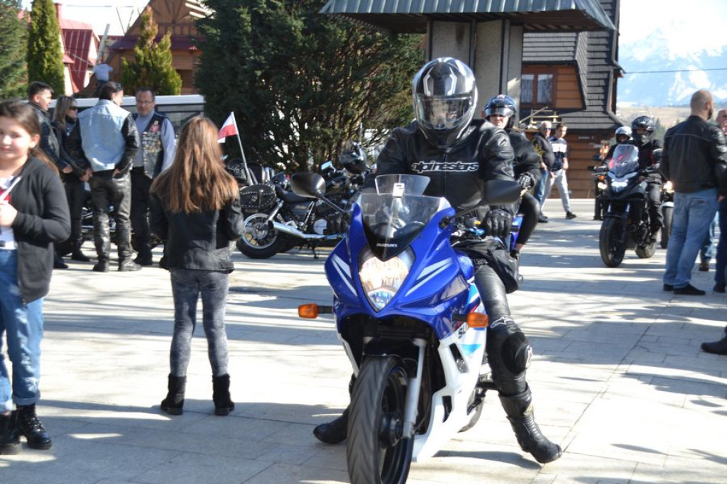 Motocykliści rozpoczęli sezon