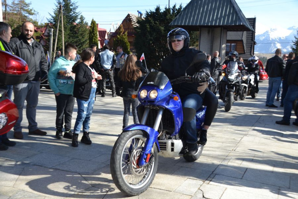 Motocykliści rozpoczęli sezon