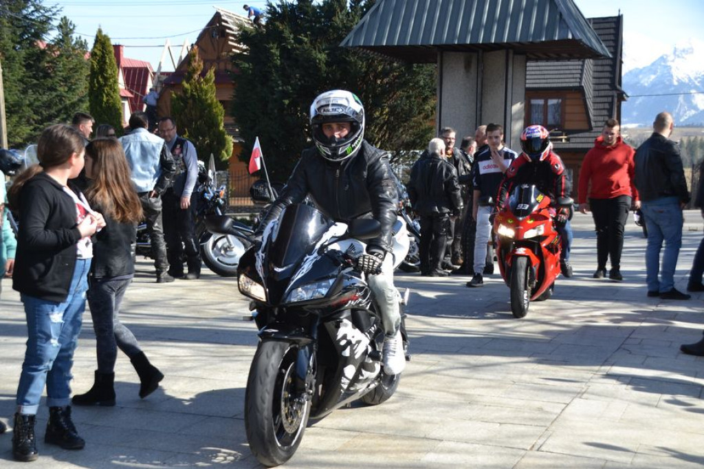 Motocykliści rozpoczęli sezon