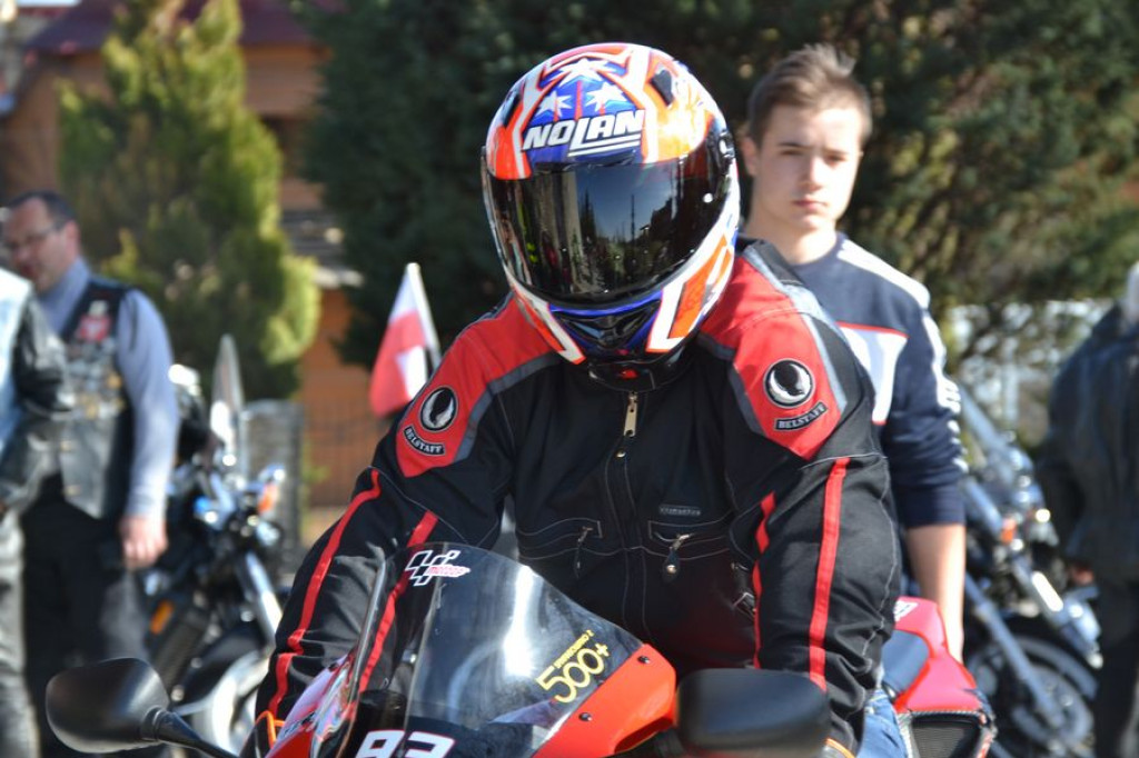 Motocykliści rozpoczęli sezon