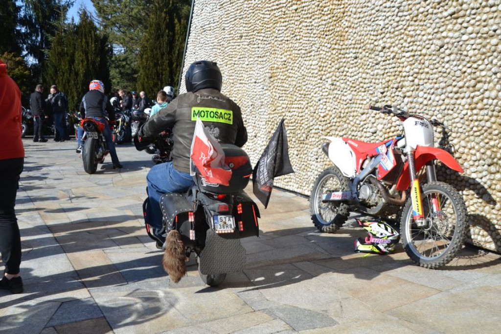 Motocykliści rozpoczęli sezon