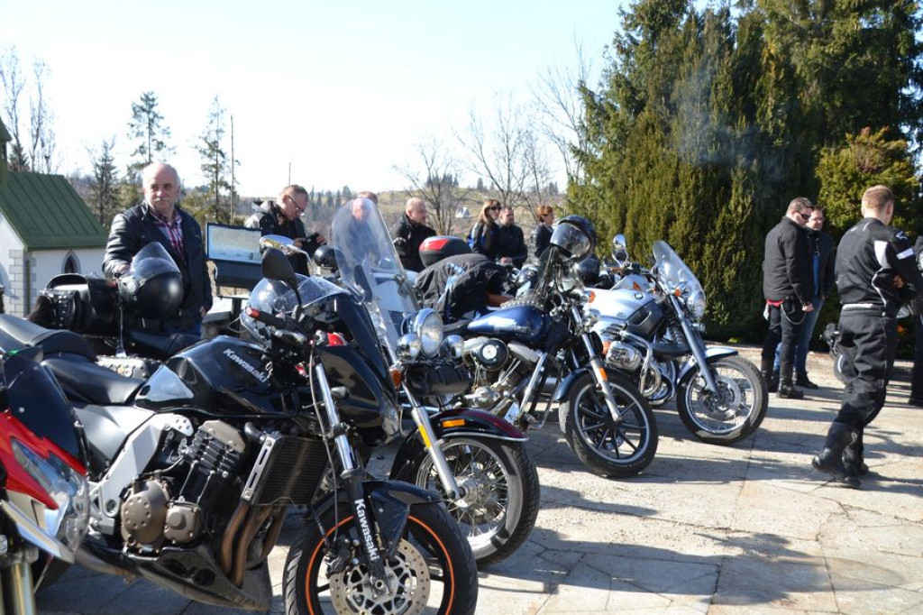 Motocykliści rozpoczęli sezon