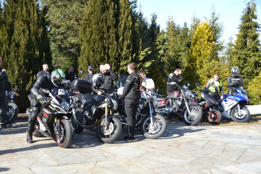 Motocykliści rozpoczęli sezon