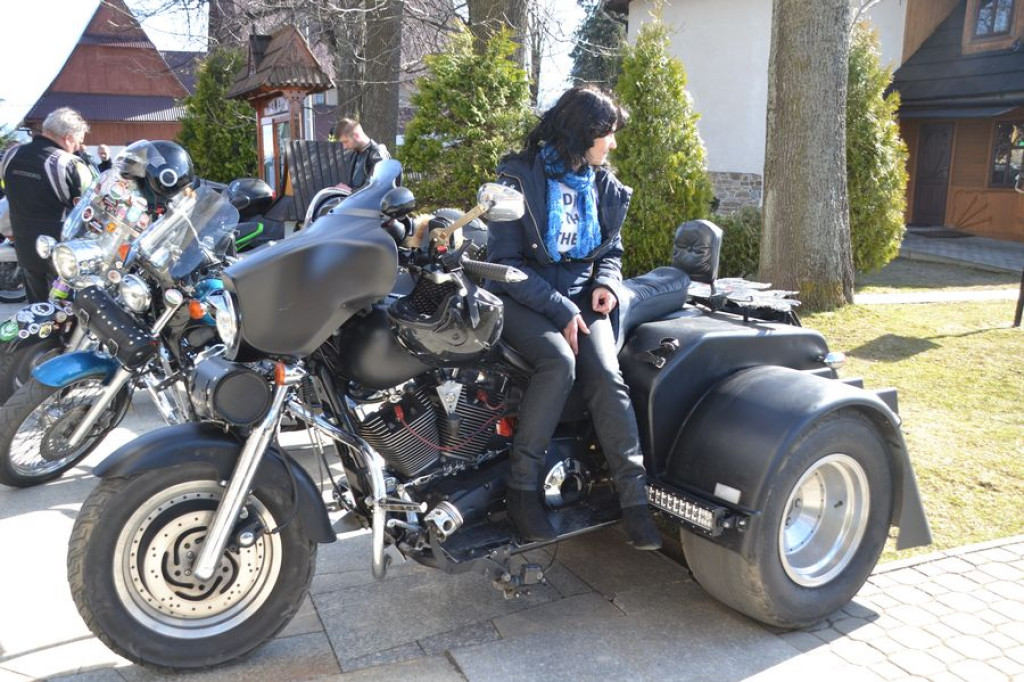 Motocykliści rozpoczęli sezon