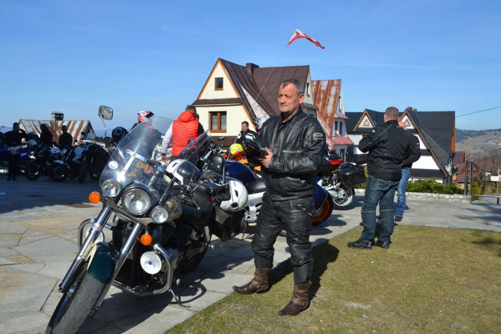 Motocykliści rozpoczęli sezon