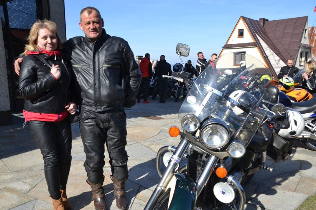 Motocykliści rozpoczęli sezon