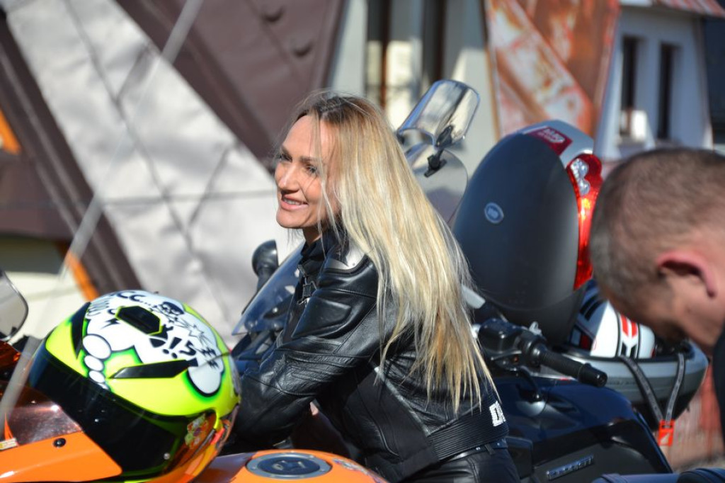 Motocykliści rozpoczęli sezon