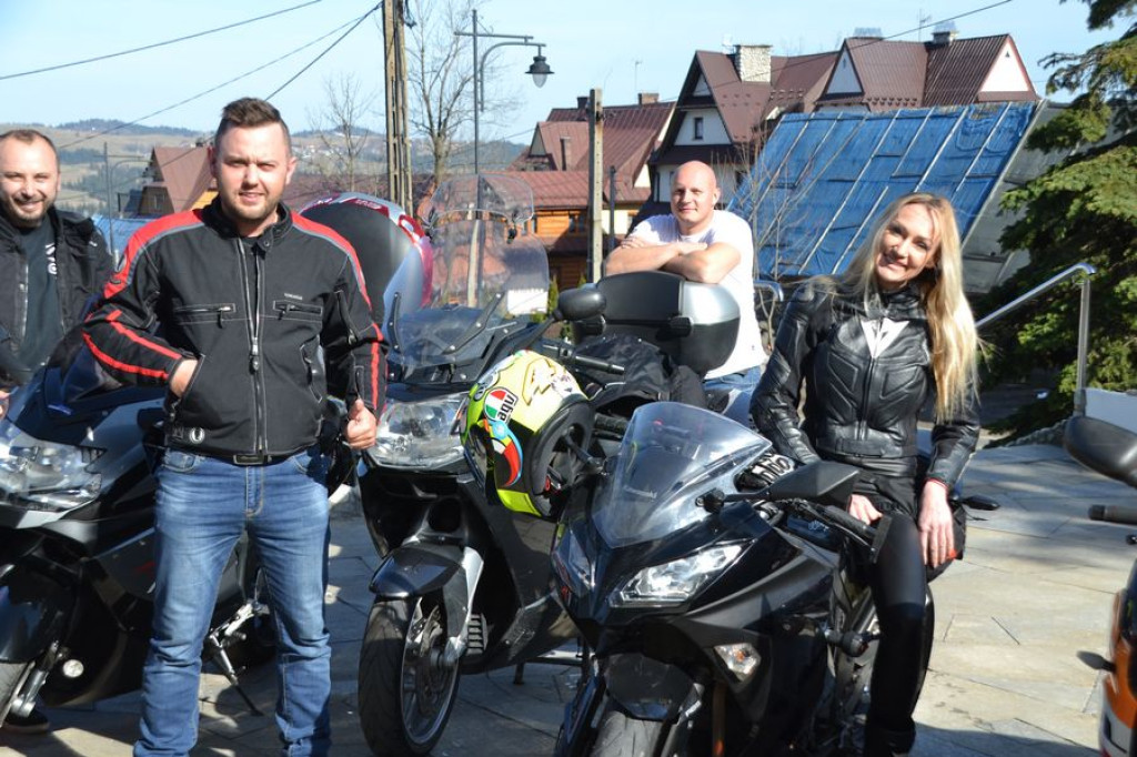 Motocykliści rozpoczęli sezon