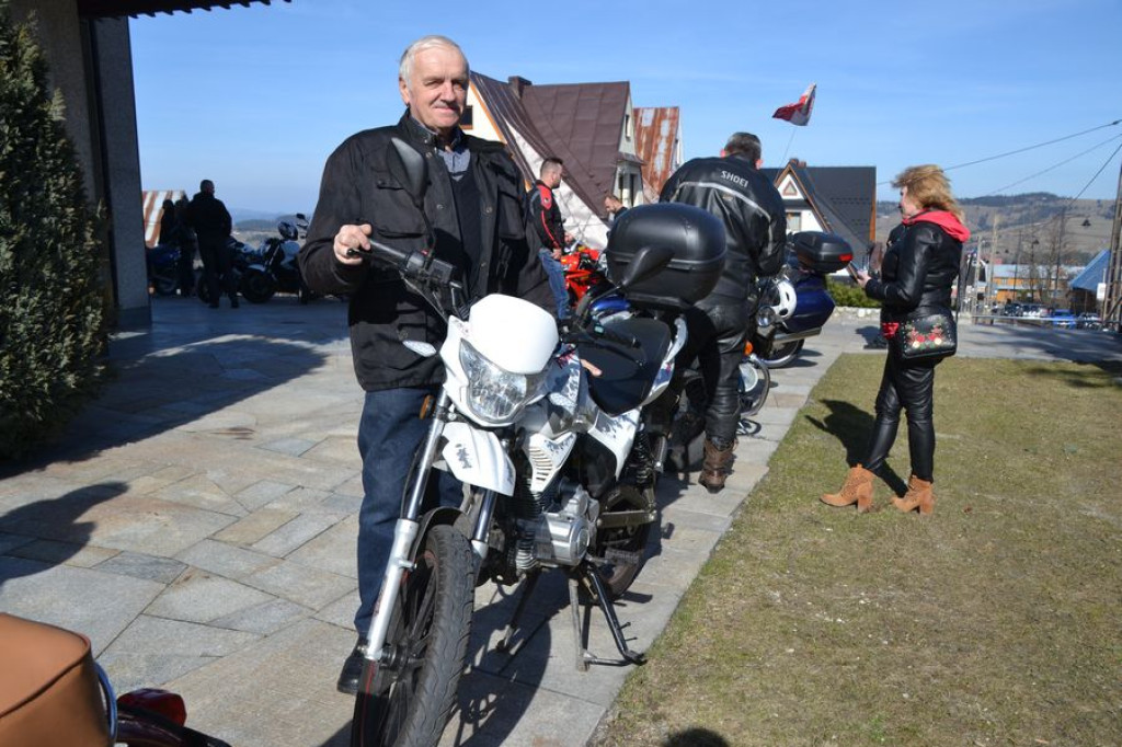 Motocykliści rozpoczęli sezon