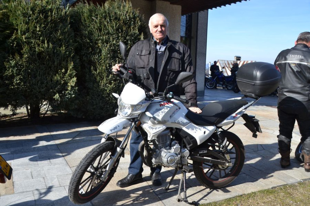 Motocykliści rozpoczęli sezon