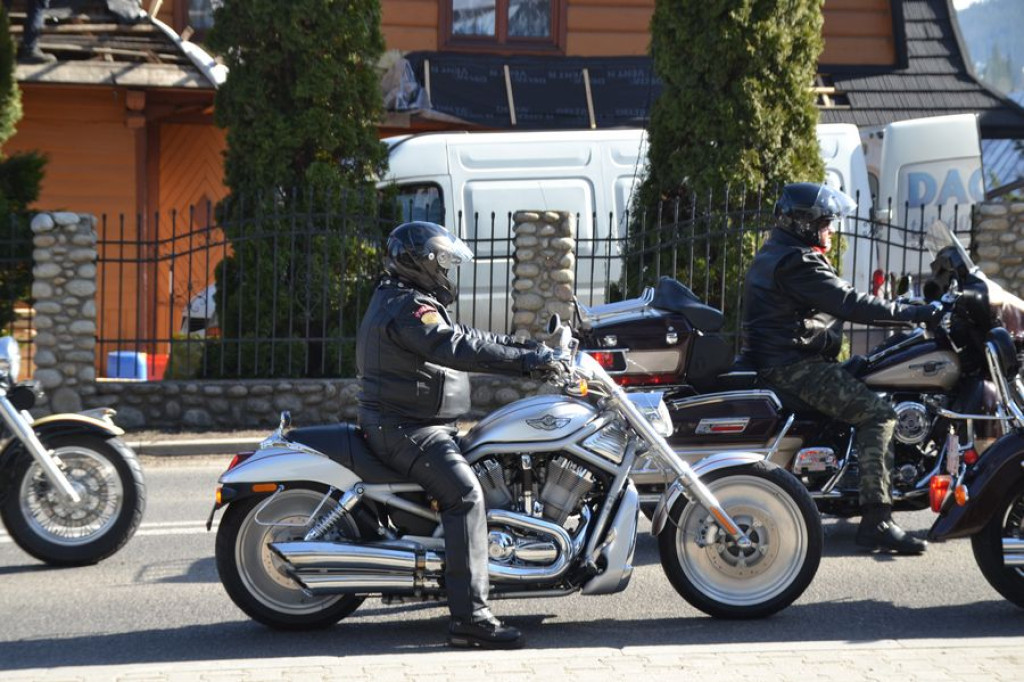 Motocykliści rozpoczęli sezon
