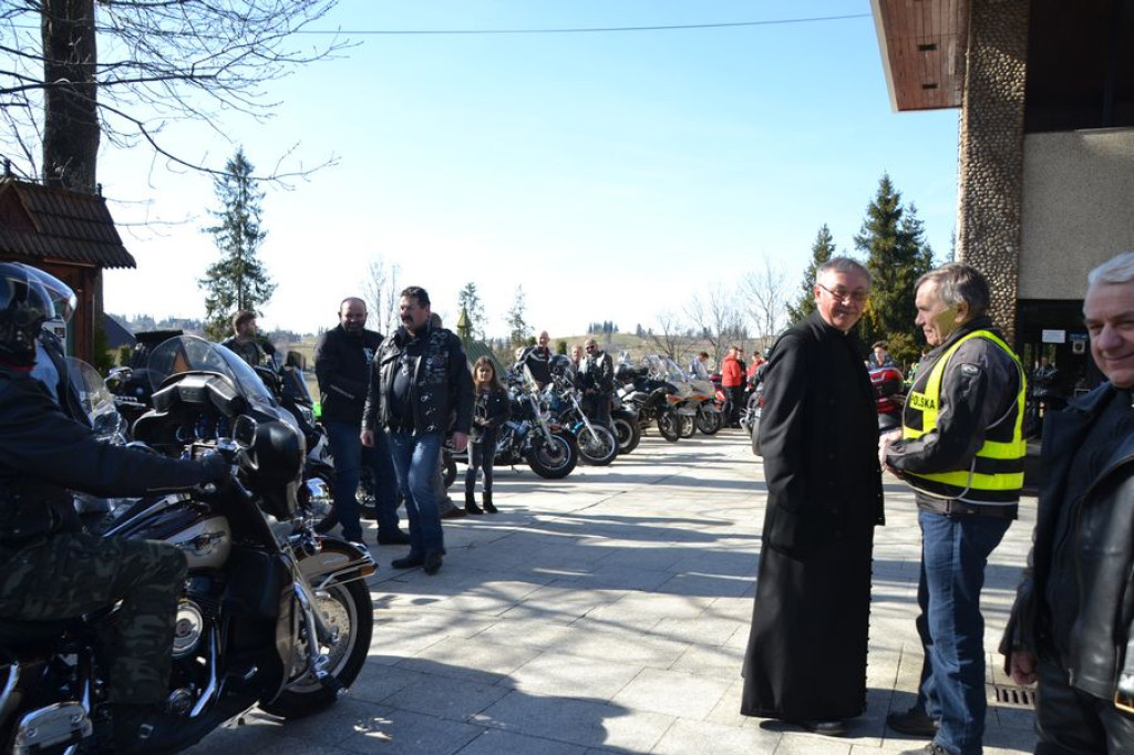 Motocykliści rozpoczęli sezon