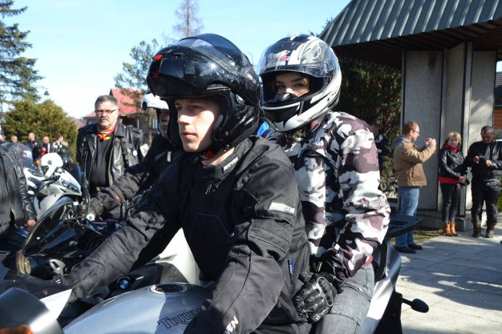 Motocykliści rozpoczęli sezon