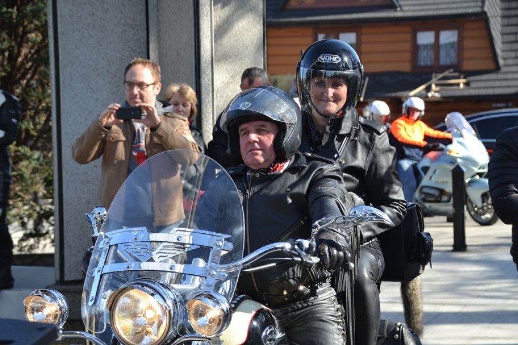 Motocykliści rozpoczęli sezon
