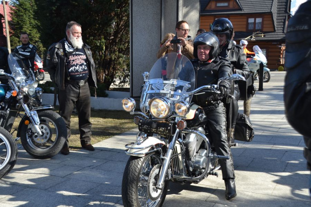 Motocykliści rozpoczęli sezon