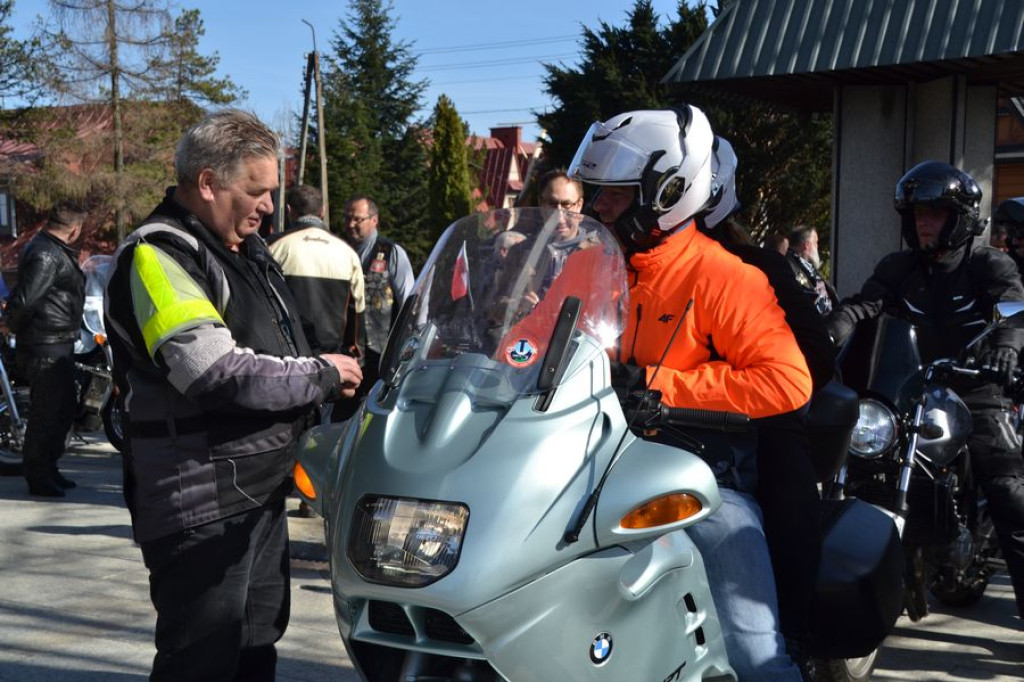 Motocykliści rozpoczęli sezon
