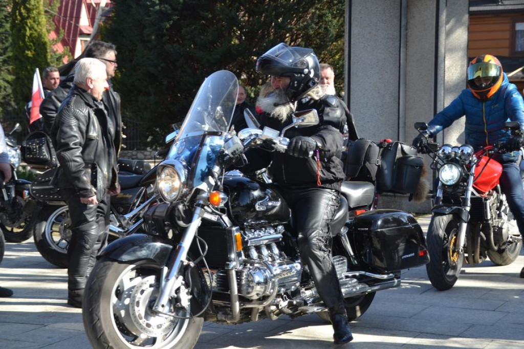 Motocykliści rozpoczęli sezon