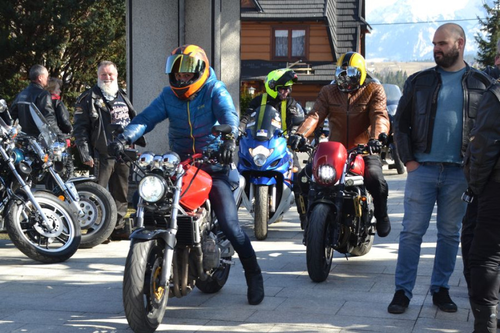 Motocykliści rozpoczęli sezon