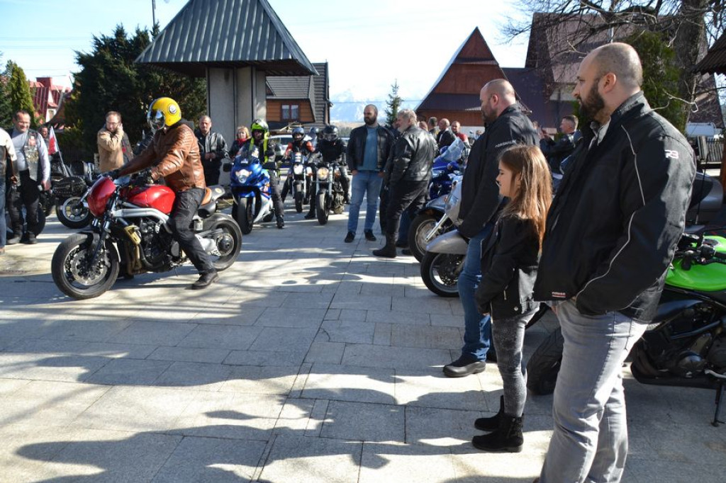 Motocykliści rozpoczęli sezon