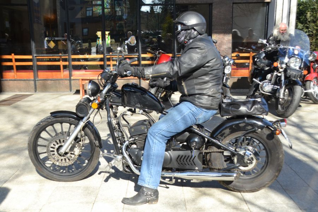 Motocykliści rozpoczęli sezon