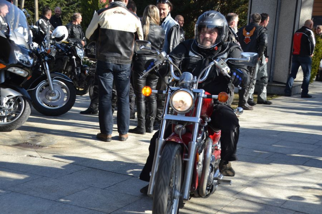 Motocykliści rozpoczęli sezon