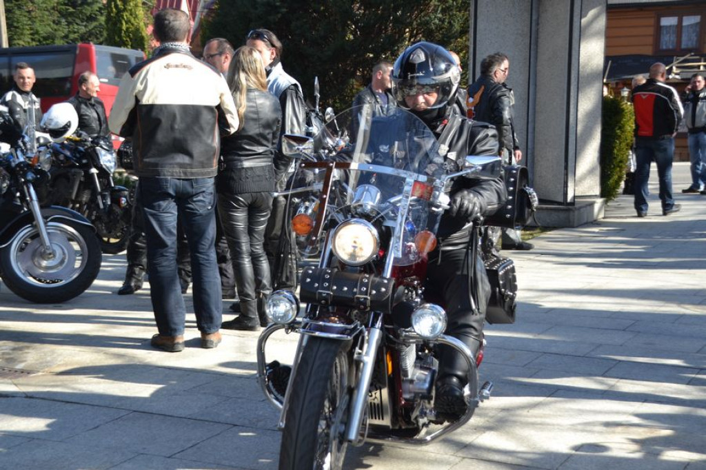 Motocykliści rozpoczęli sezon