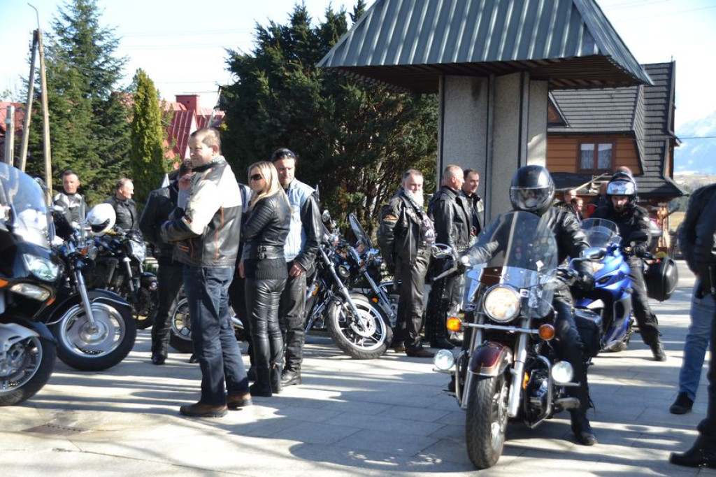 Motocykliści rozpoczęli sezon
