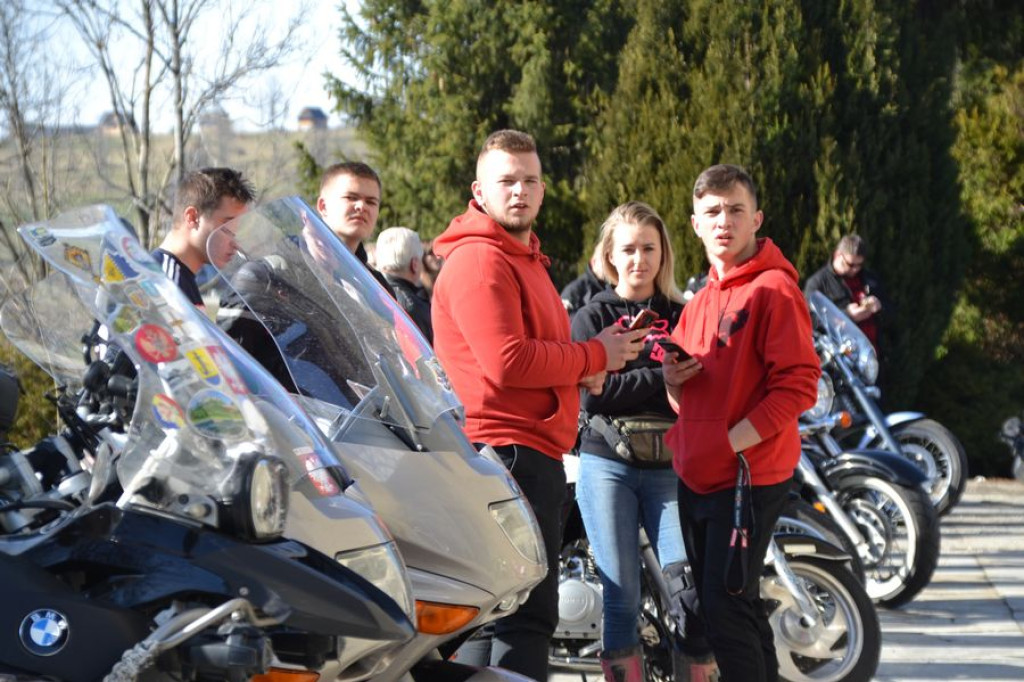 Motocykliści rozpoczęli sezon