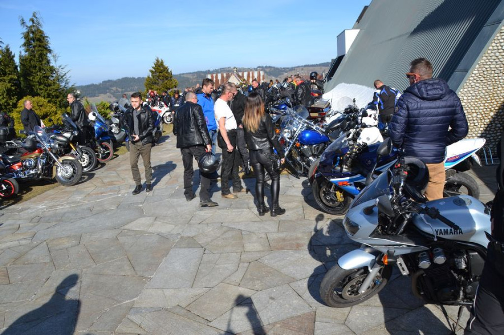 Motocykliści rozpoczęli sezon