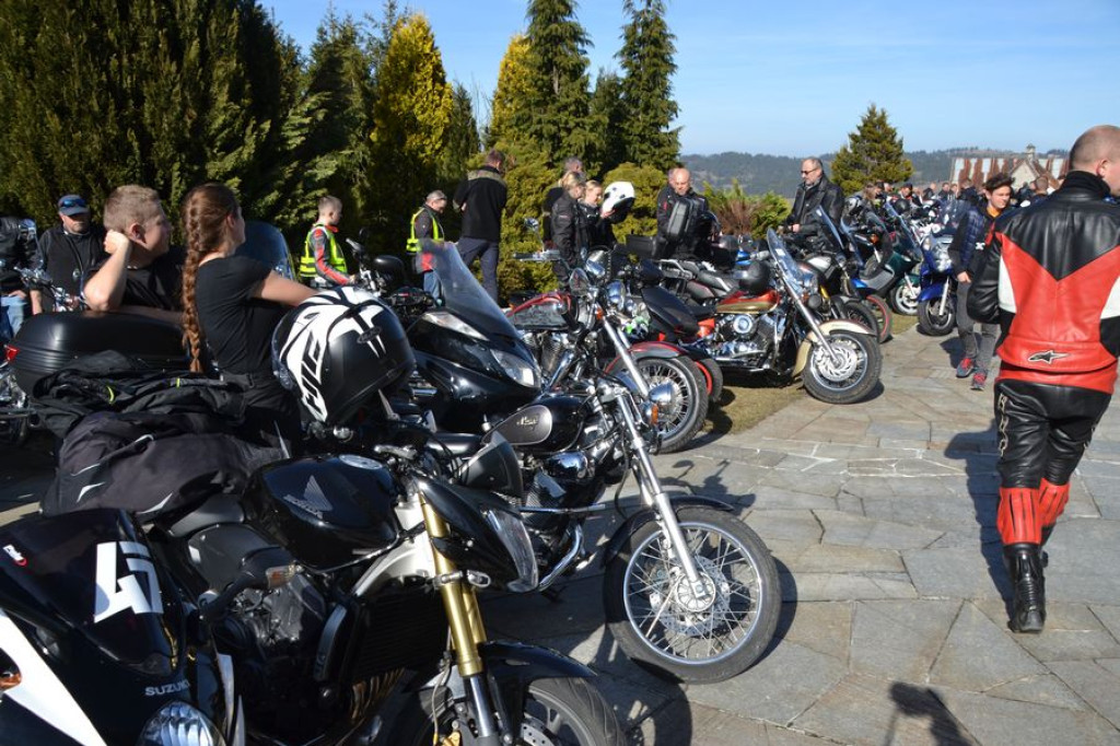 Motocykliści rozpoczęli sezon
