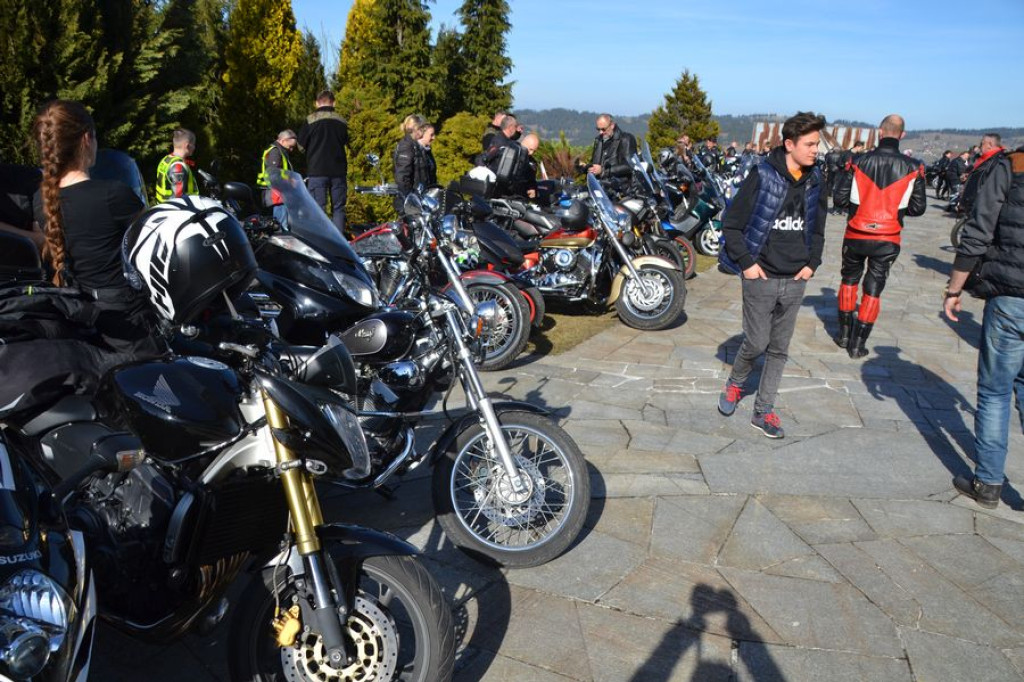 Motocykliści rozpoczęli sezon