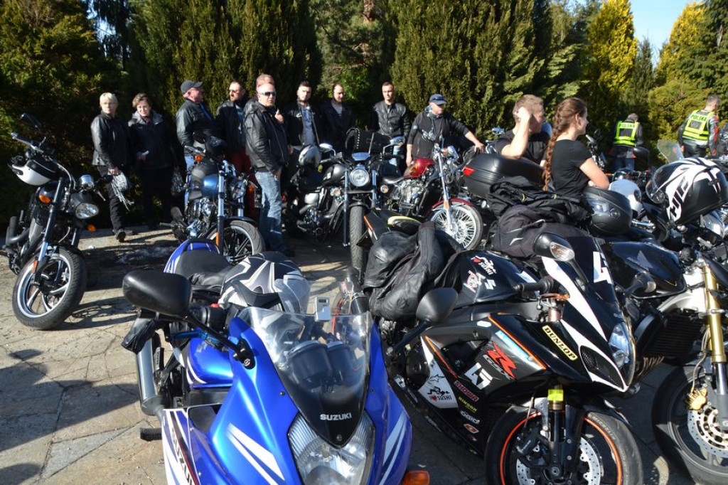 Motocykliści rozpoczęli sezon