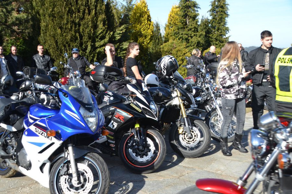 Motocykliści rozpoczęli sezon