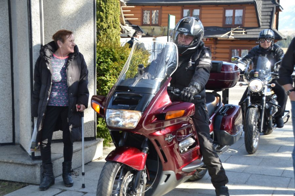 Motocykliści rozpoczęli sezon