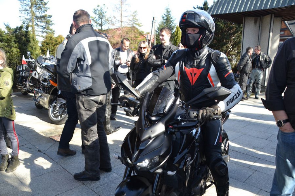 Motocykliści rozpoczęli sezon