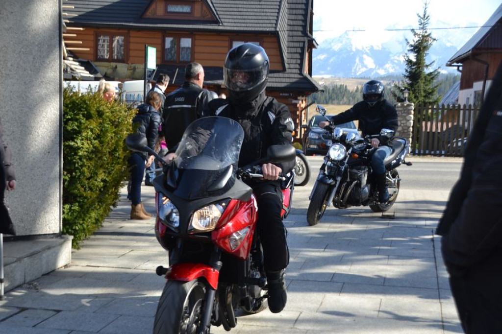 Motocykliści rozpoczęli sezon