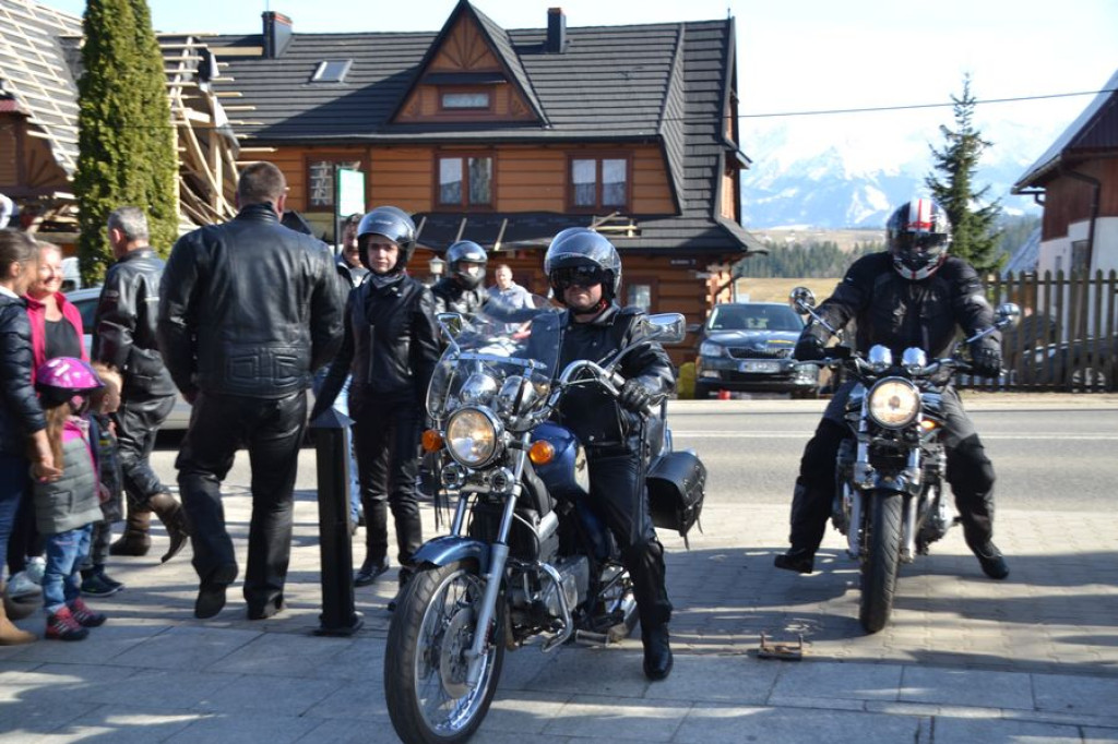 Motocykliści rozpoczęli sezon