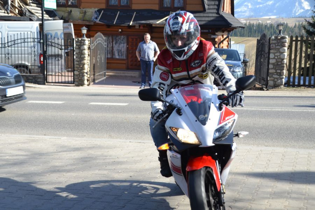 Motocykliści rozpoczęli sezon
