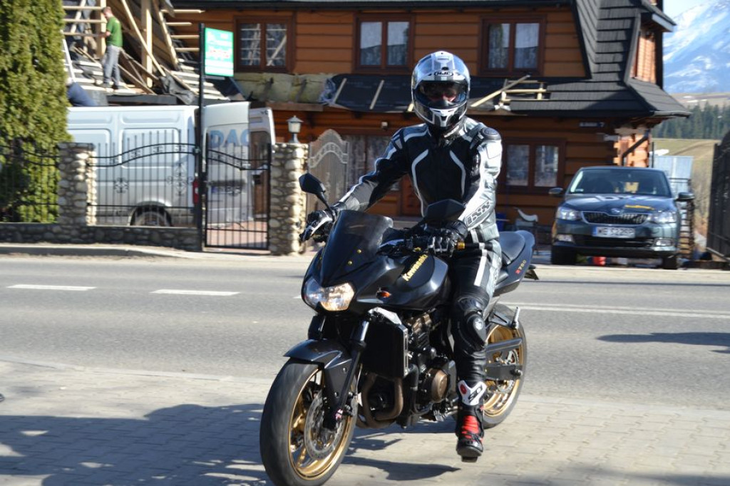 Motocykliści rozpoczęli sezon