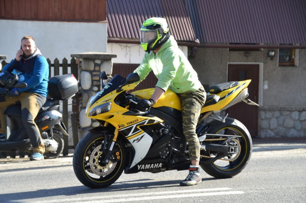 Motocykliści rozpoczęli sezon